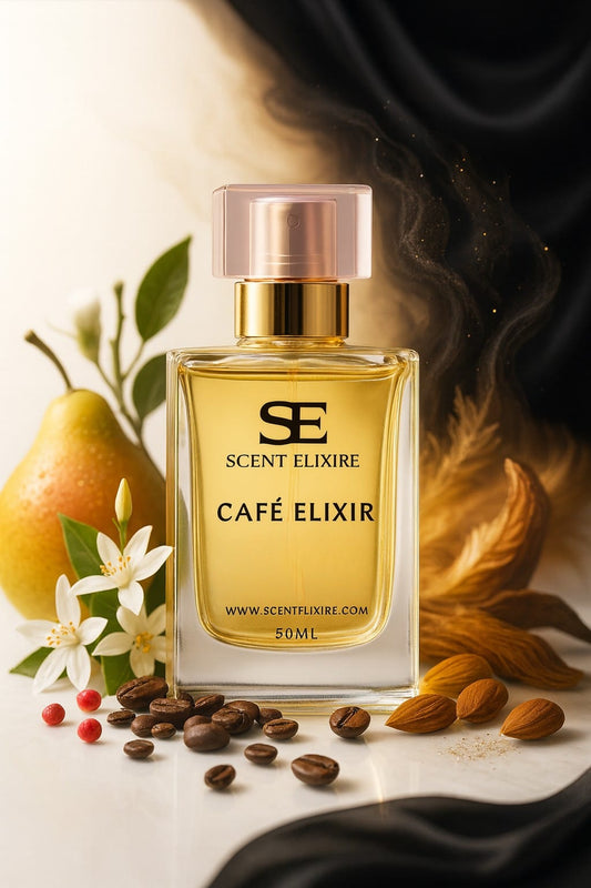 CAFE ELIXER 50ML