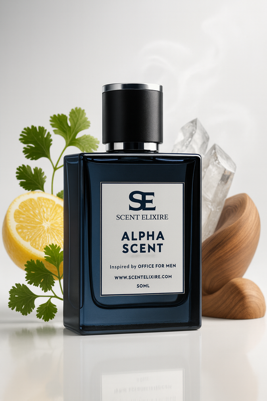 ALPHA SCENT 50ML