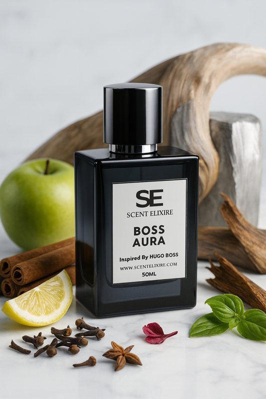 BOSS AURA 50ML