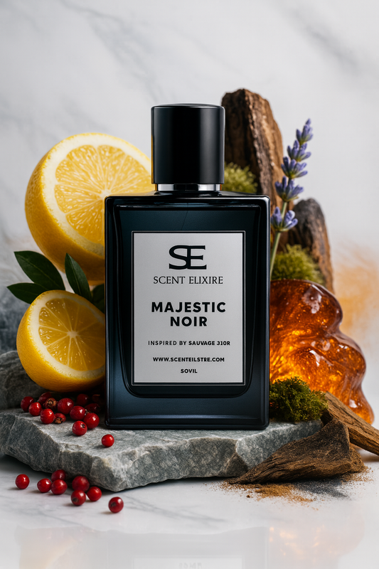 MAJESTIC NOIR 50ML