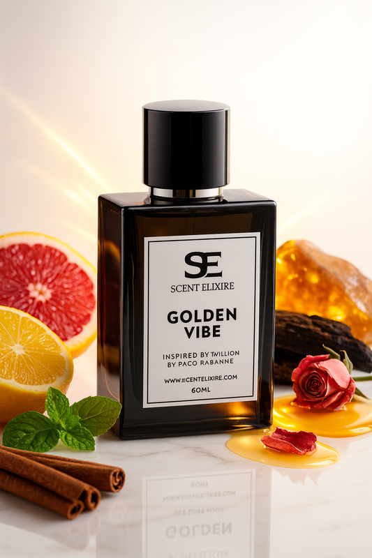 GOLDEN VIBE 50ML