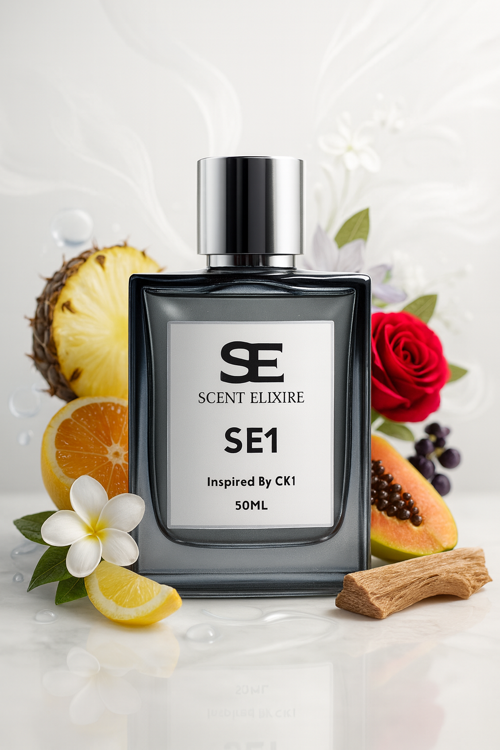 SE 01 50ML