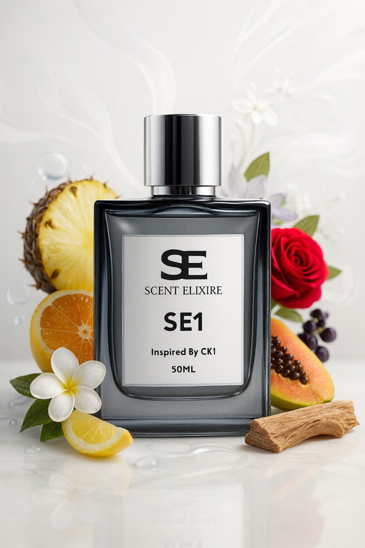 SE 01 50ML