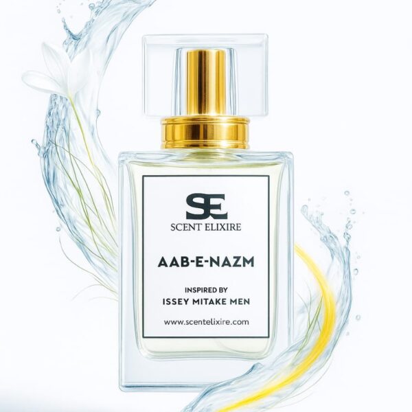 AAB-E-NAZM Inspired By ISSEY MIYAKE MEN