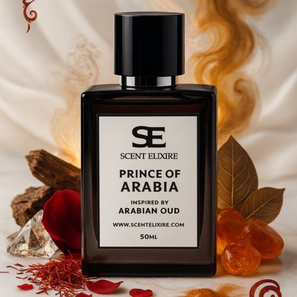 PRINCE OF ARABIA Inspired By ARABIAN OUD