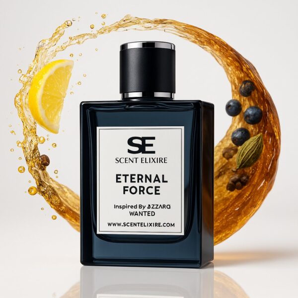 ETERNAL FORCE Inspired By AZZARO WANTED
