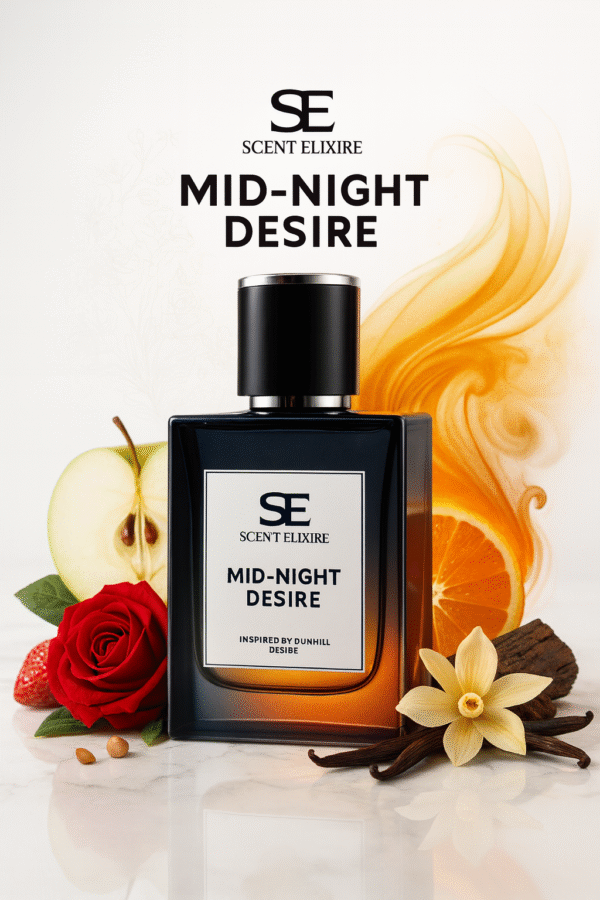 MIDNIGHT DESIRE Inspired By DUNHILL DESIRE