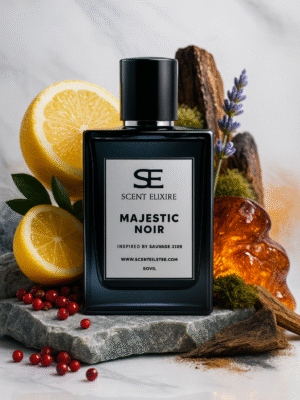 MAJESTIC NOIR Inspired By SAUVAGE