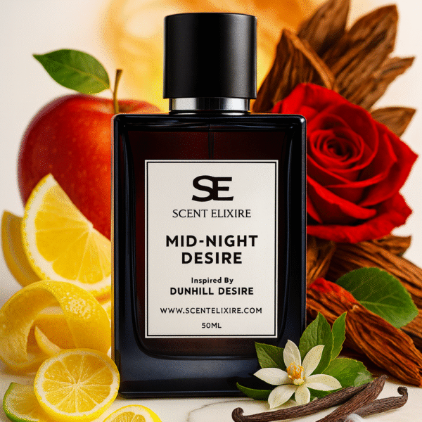 MIDNIGHT DESIRE Inspired By DUNHILL DESIRE