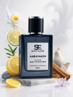 AAB-E-NAZM Inspired By ISSEY MIYAKE MEN