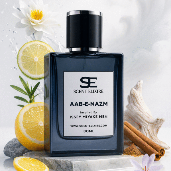 AAB-E-NAZM Inspired By ISSEY MIYAKE MEN