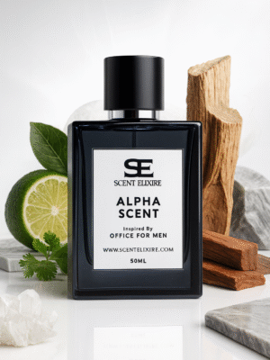 ALPHA SCENT Inspired By OFFICE FOR MEN