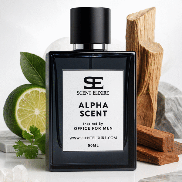 ALPHA SCENT Inspired By OFFICE FOR MEN