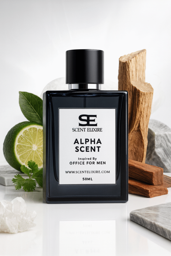 ALPHA SCENT Inspired By OFFICE FOR MEN