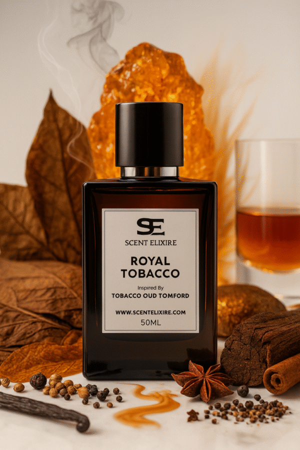 ROYAL TABACCO Inspired By TOBACCO OUD TOMFORD