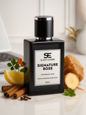 SIGNATURE BOSS Inspired ZARAR