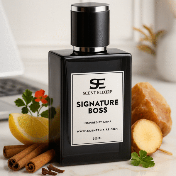 SIGNATURE BOSS Inspired ZARAR