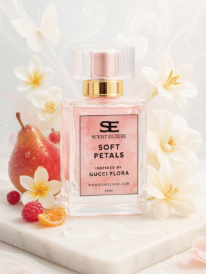 SOFT PETALS Inspired By GUCCI FLORA