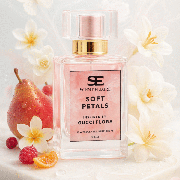 SOFT PETALS Inspired By GUCCI FLORA