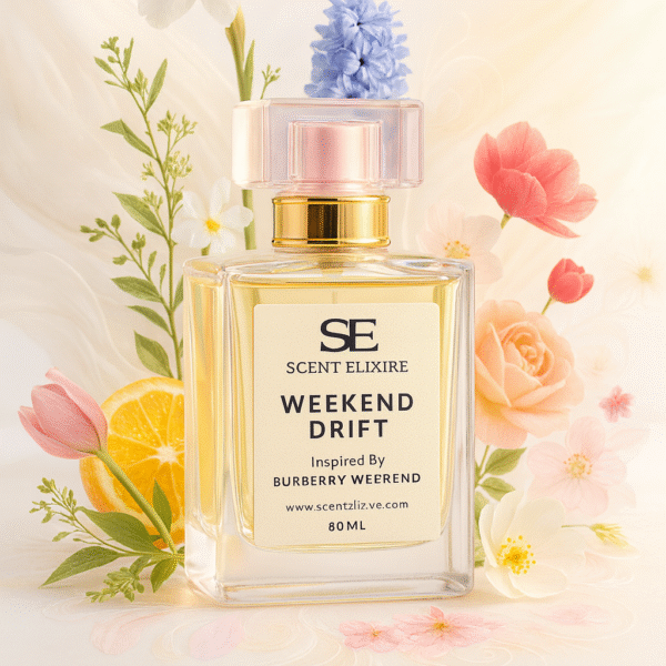 WEEKEND DRIFT Inspired By BURBERRY WEEKEND