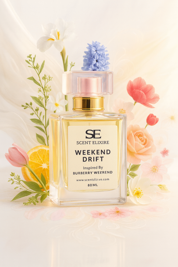 WEEKEND DRIFT Inspired By BURBERRY WEEKEND