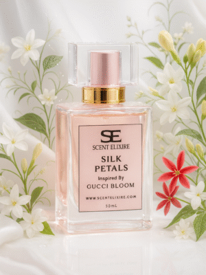 SILK PETALS Inspired By GUCCI BLOOM