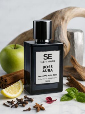 BOSSÉ AURA Inspired By HUGO BOSS