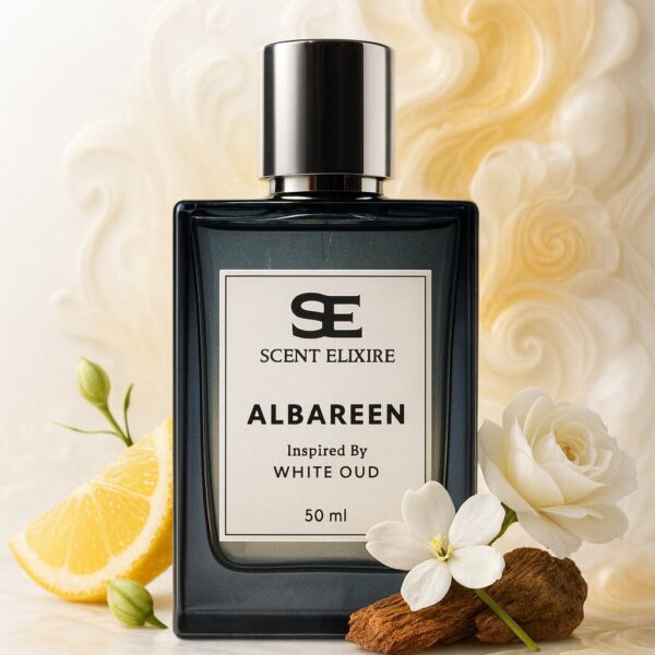 ALBAREEN Inspired By WHITE OUD