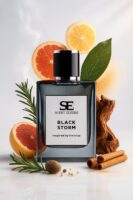 BLACK STORM Inspired By INVICTUS PACO RABANNE