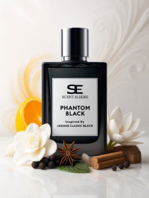 PHAMTOM BLACK Inspired By JAGUAR CLASSIC BLACK