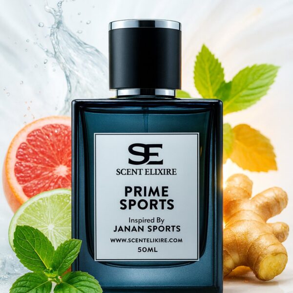 PRIME SPORTS Inspired By JANAN SPORTS