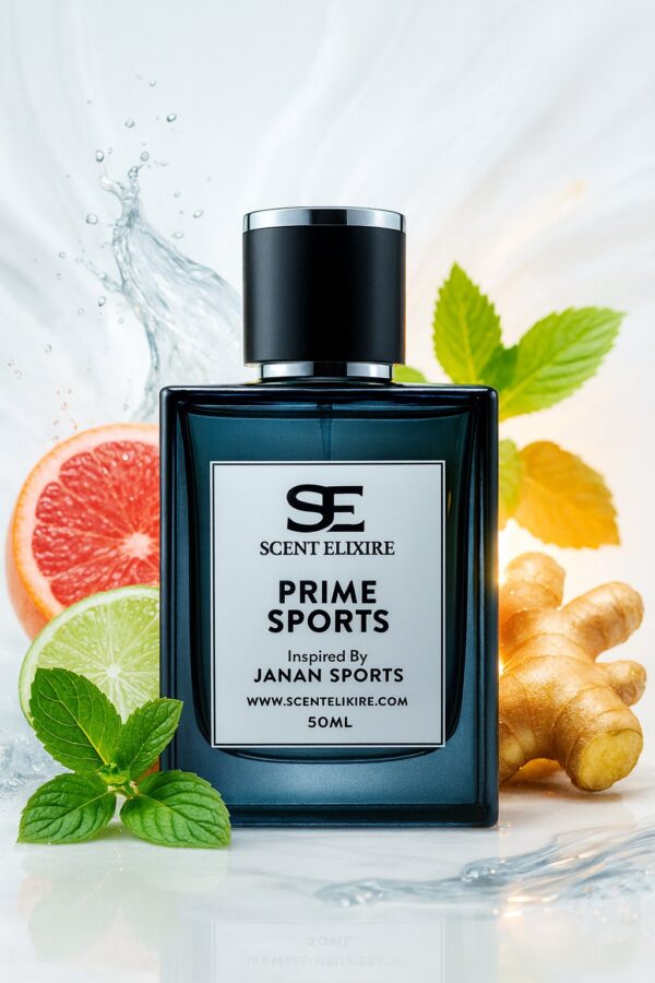 PRIME SPORTS Inspired By JANAN SPORTS