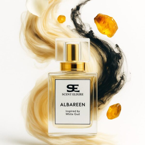 ALBAREEN Inspired By WHITE OUD