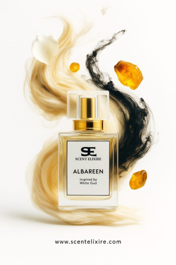 ALBAREEN Inspired By WHITE OUD