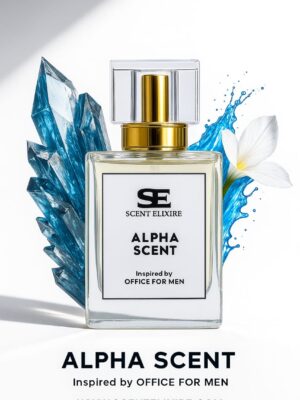 ALPHA SCENT Inspired By OFFICE FOR MEN