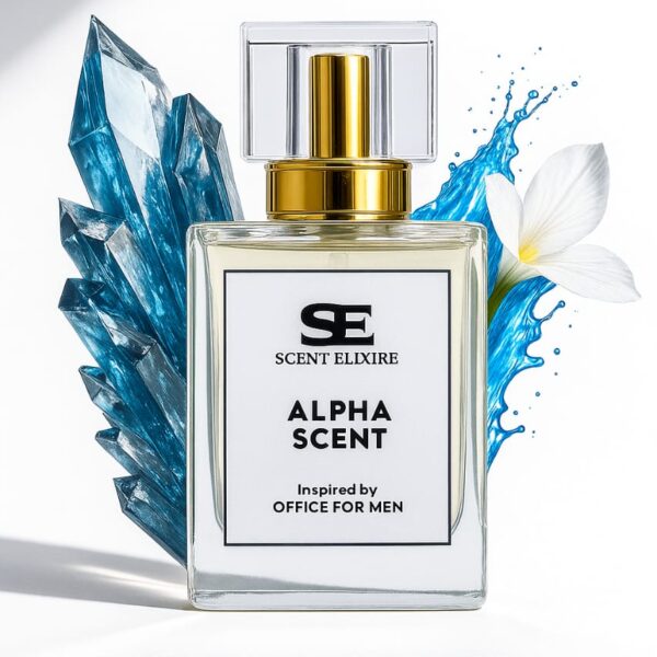 ALPHA SCENT Inspired By OFFICE FOR MEN