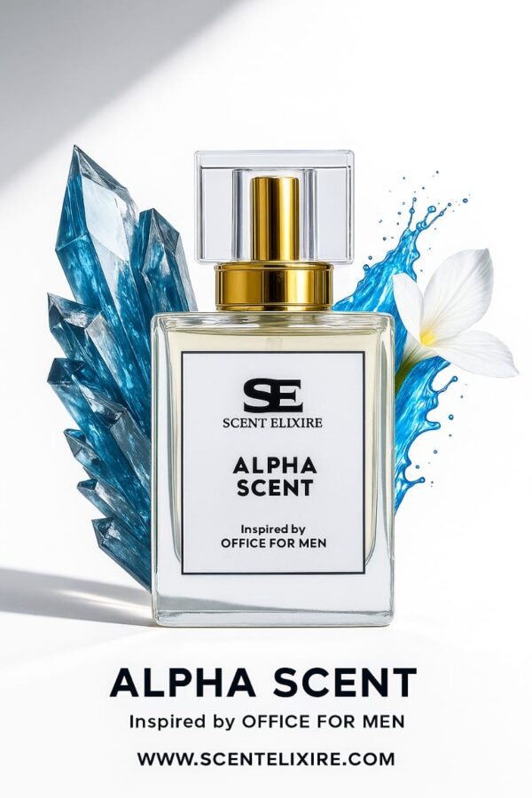 ALPHA SCENT Inspired By OFFICE FOR MEN
