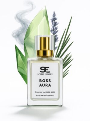 BOSSÉ AURA Inspired By HUGO BOSS