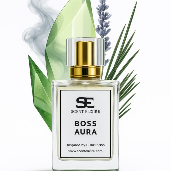 BOSSÉ AURA Inspired By HUGO BOSS
