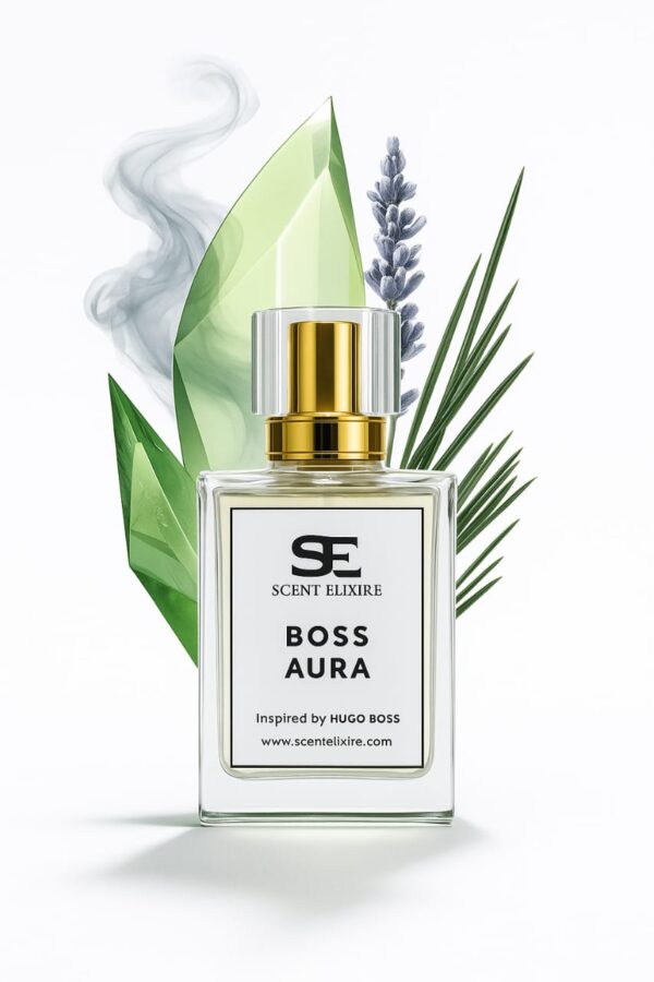 BOSSÉ AURA Inspired By HUGO BOSS