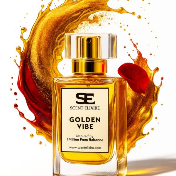 GOLDEN VIBE Inspired By 1 MILLION