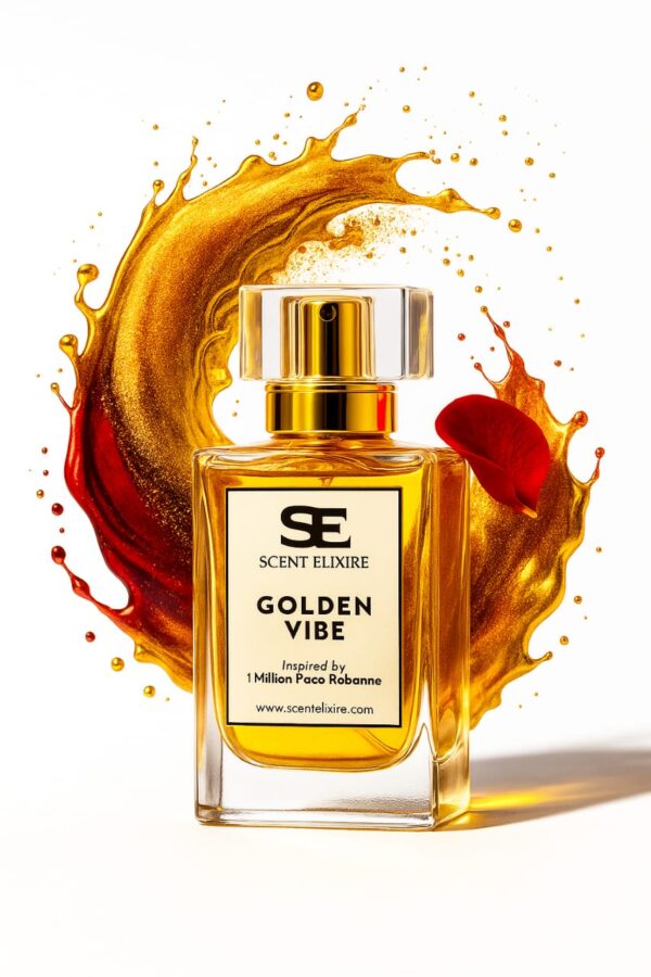 GOLDEN VIBE Inspired By 1 MILLION