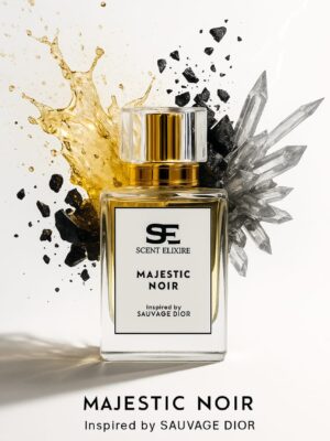 MAJESTIC NOIR Inspired By SAUVAGE