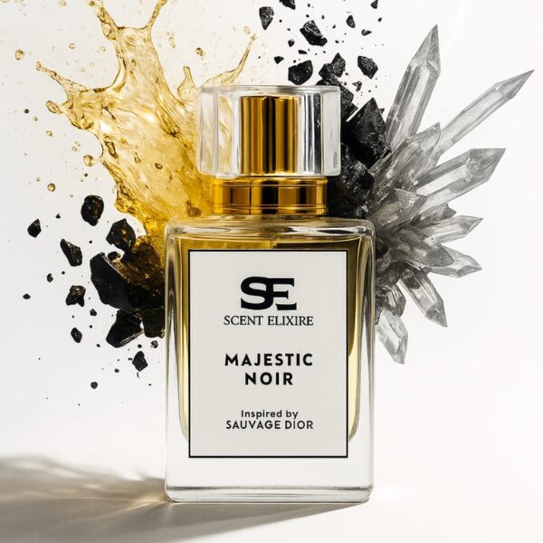 MAJESTIC NOIR Inspired By SAUVAGE