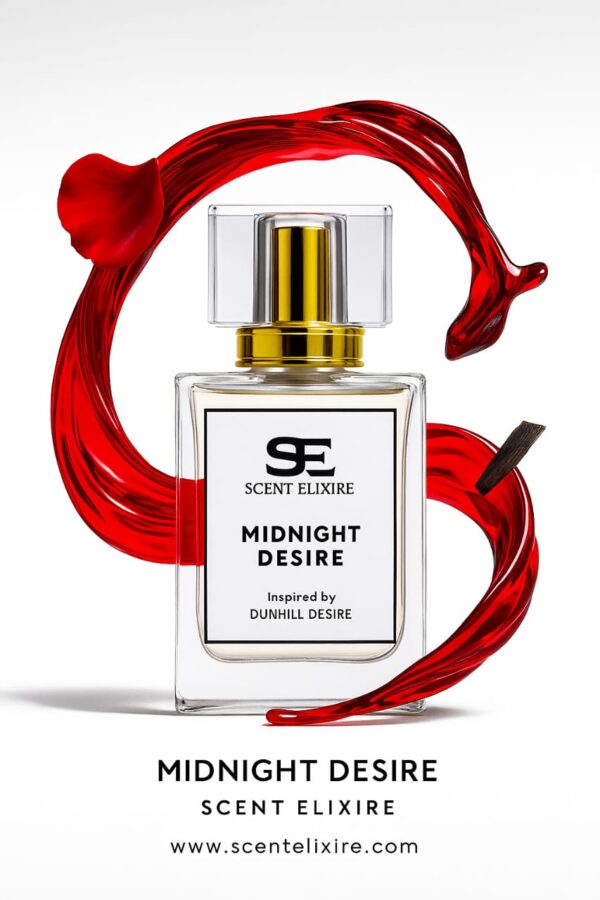 MIDNIGHT DESIRE Inspired By DUNHILL DESIRE