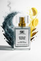 OCEAN WAVES Inspired By BLUE DE CHANNEL
