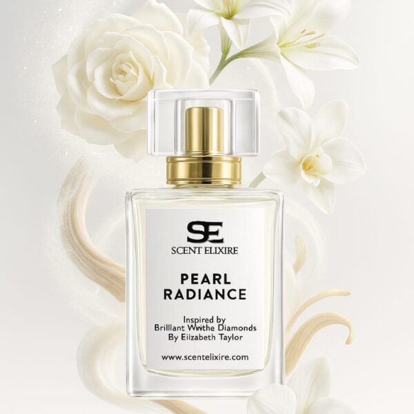 PEARL RADIANCE Inspired By WHITE DIAMOND