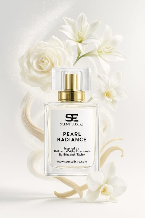 PEARL RADIANCE Inspired By WHITE DIAMOND