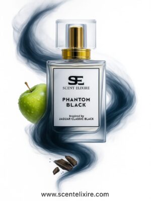 PHAMTOM BLACK Inspired By JAGUAR CLASSIC BLACK