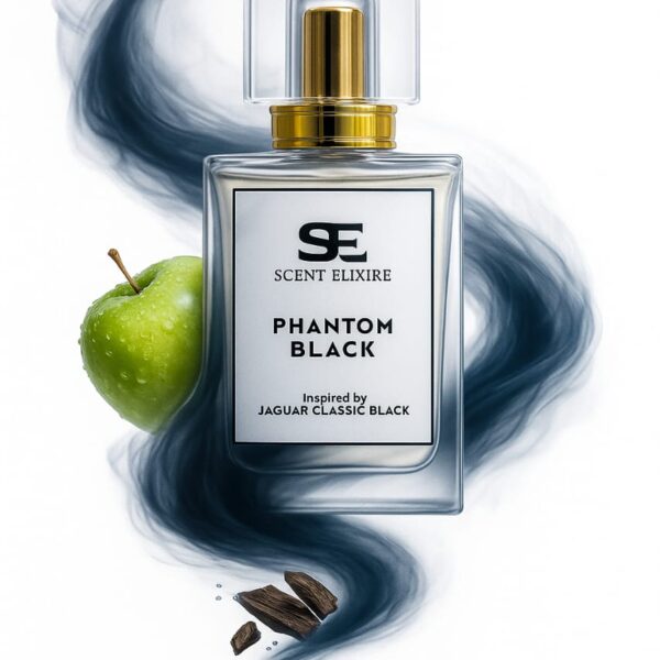 PHAMTOM BLACK Inspired By JAGUAR CLASSIC BLACK